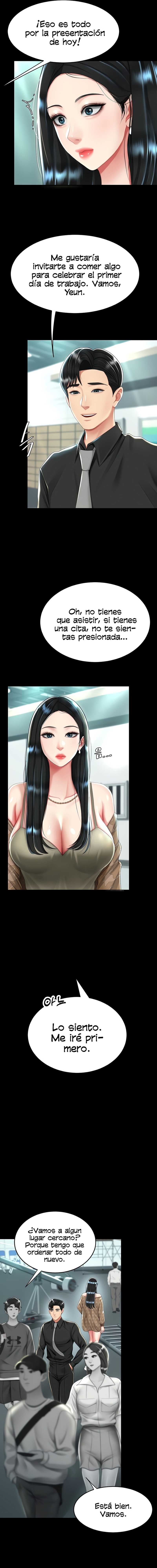 Me comí a tu madre primero Capítulo 36 - Page 9