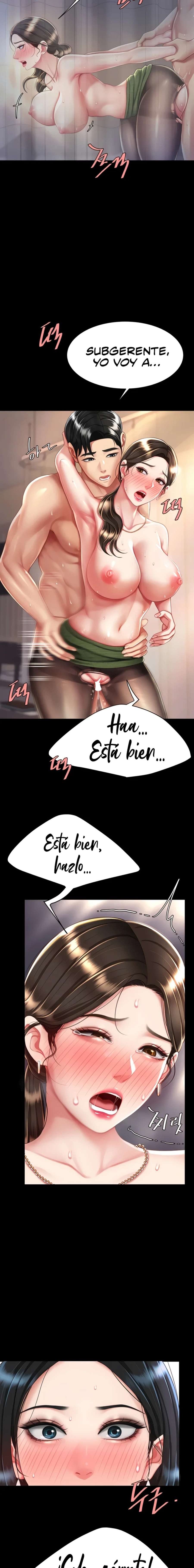 Me comí a tu madre primero Capítulo 38 - Page 10