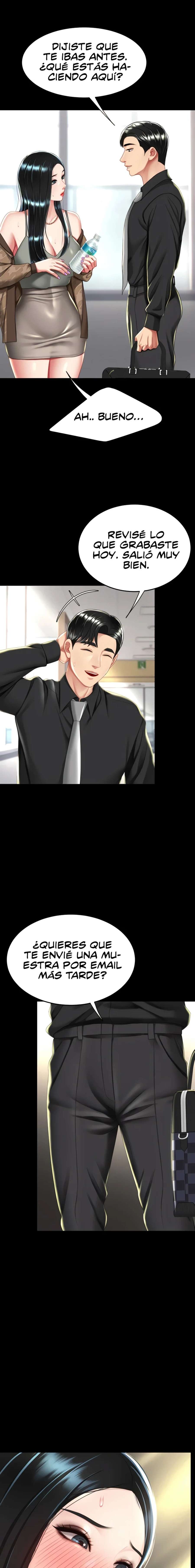 Me comí a tu madre primero Capítulo 38 - Page 18