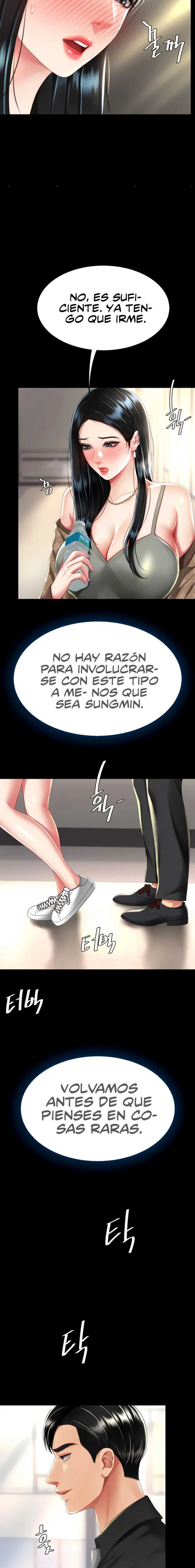 Me comí a tu madre primero Capítulo 38 - Page 19