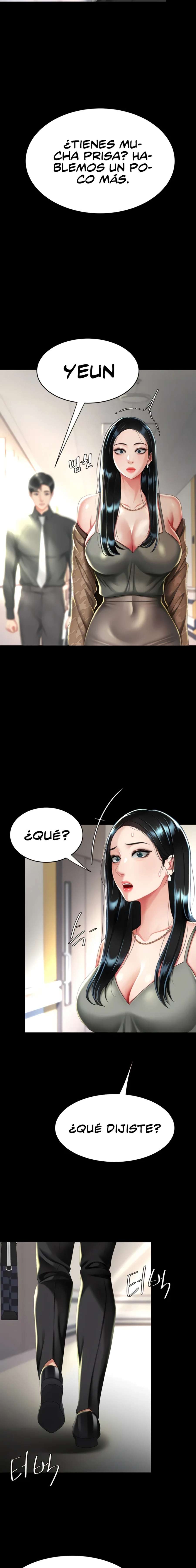 Me comí a tu madre primero Capítulo 38 - Page 20