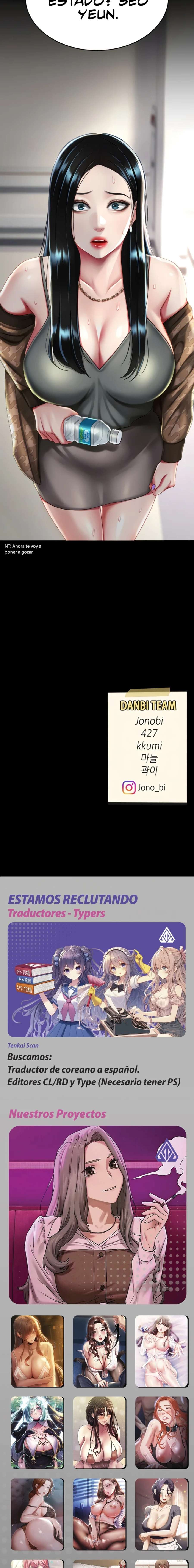 Me comí a tu madre primero Capítulo 38 - Page 22