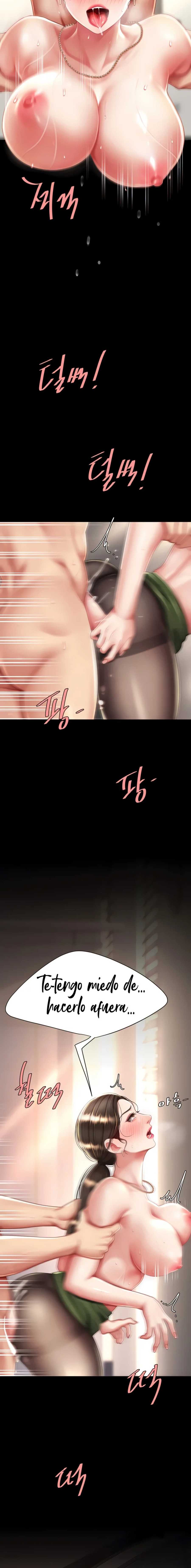 Me comí a tu madre primero Capítulo 38 - Page 8