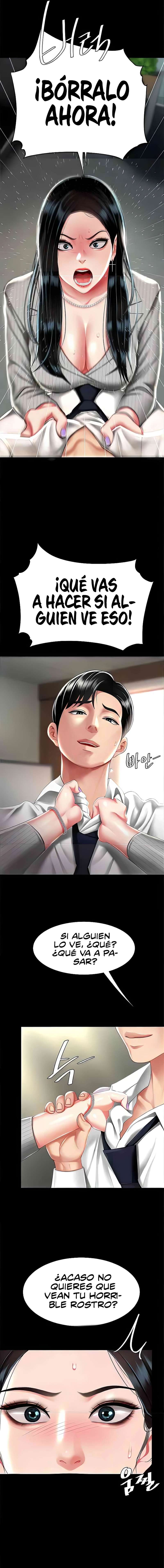 Me comí a tu madre primero Capítulo 39 - Page 18