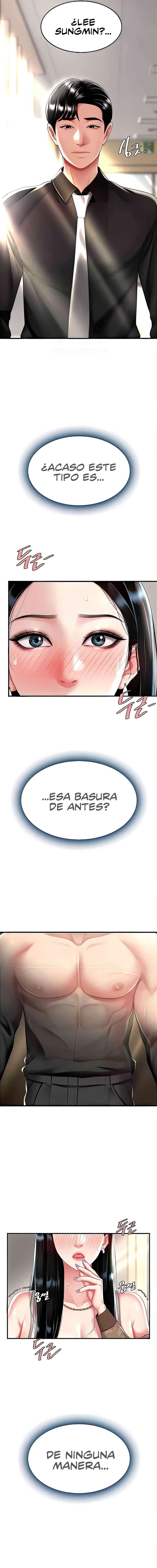 Me comí a tu madre primero Capítulo 39 - Page 6