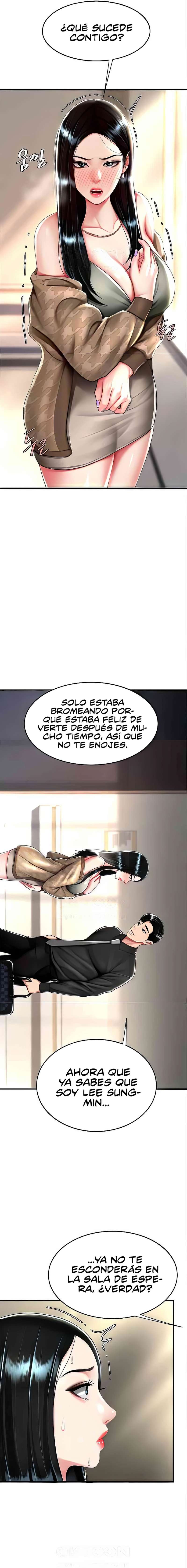 Me comí a tu madre primero Capítulo 39 - Page 8