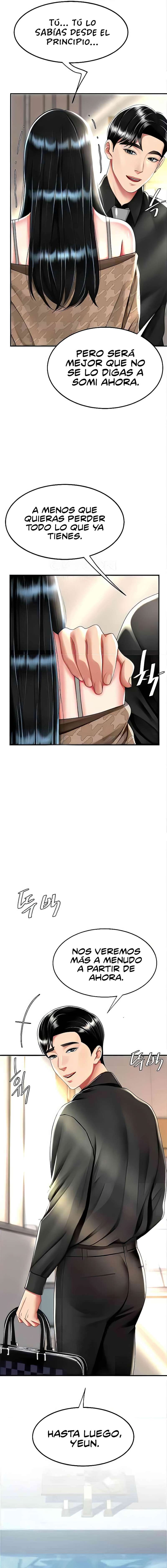 Me comí a tu madre primero Capítulo 39 - Page 9