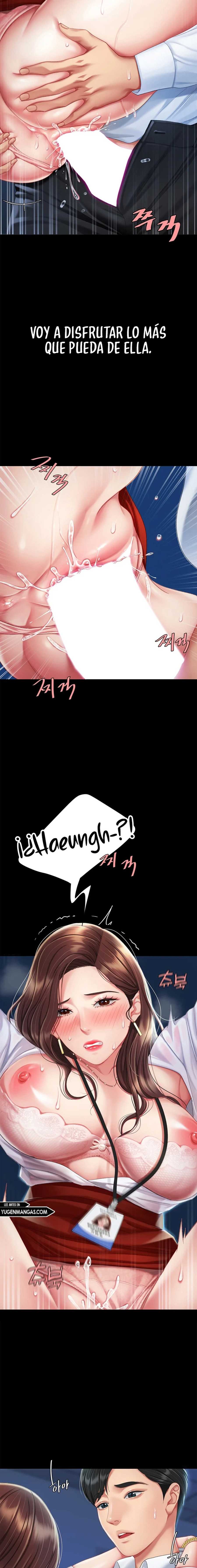 Me comí a tu madre primero Capítulo 4 - Page 7