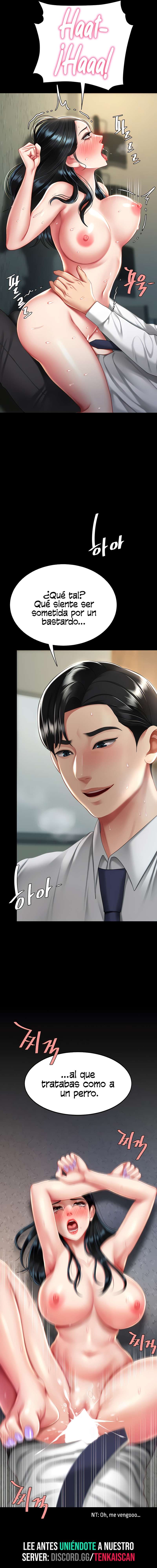 Me comí a tu madre primero Capítulo 40 - Page 19