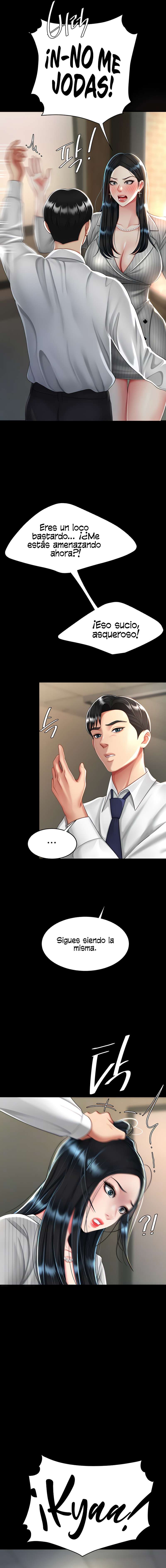 Me comí a tu madre primero Capítulo 40 - Page 2