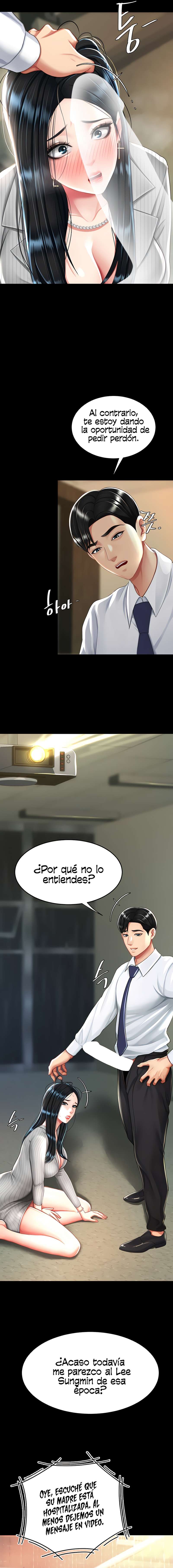 Me comí a tu madre primero Capítulo 40 - Page 4