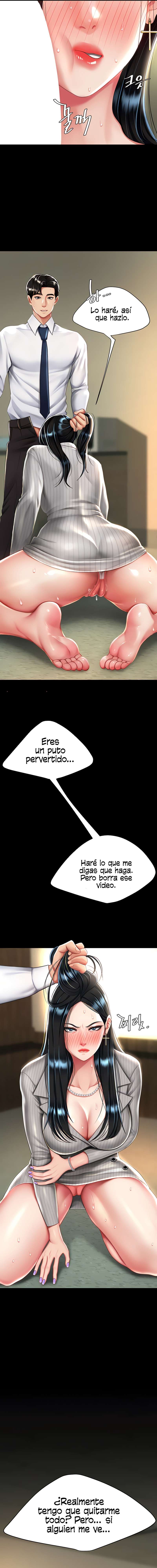 Me comí a tu madre primero Capítulo 40 - Page 7