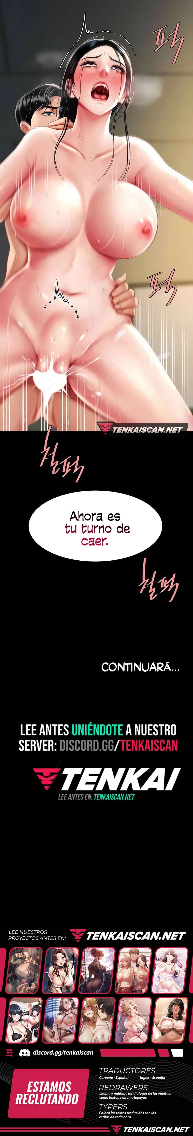 Me comí a tu madre primero Capítulo 41 - Page 20