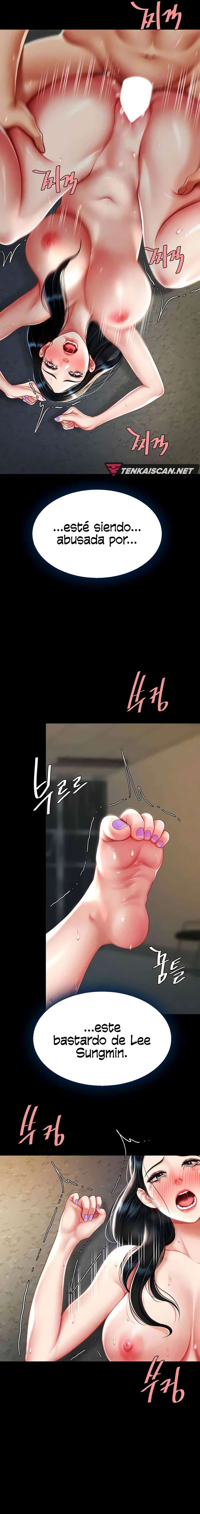 Me comí a tu madre primero Capítulo 41 - Page 5