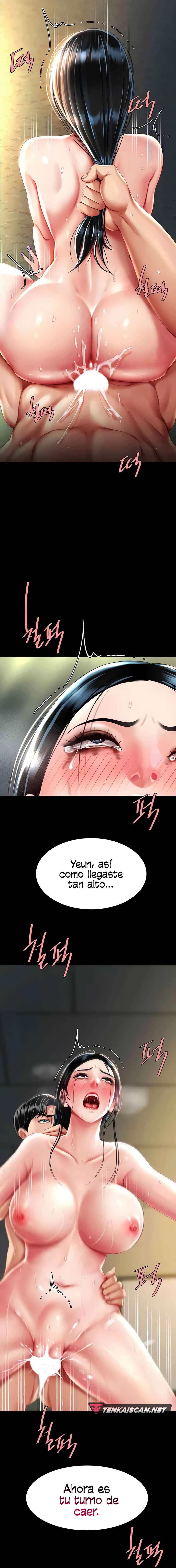 Me comí a tu madre primero Capítulo 42 - Page 3