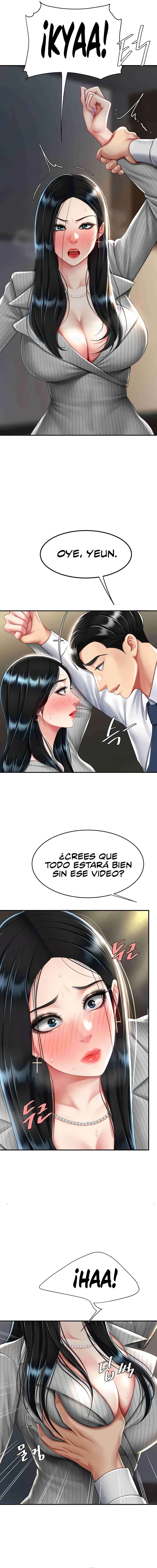 Me comí a tu madre primero Capítulo 43 - Page 7