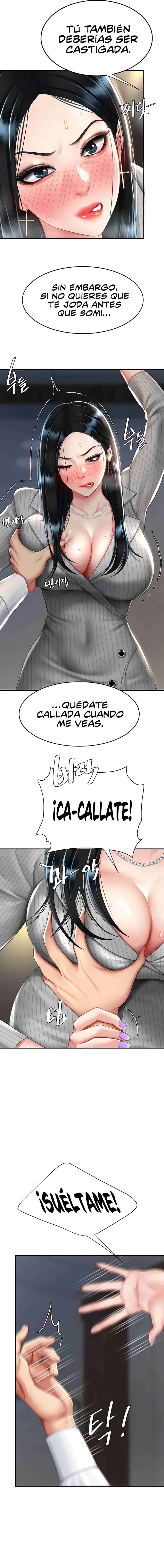 Me comí a tu madre primero Capítulo 43 - Page 8