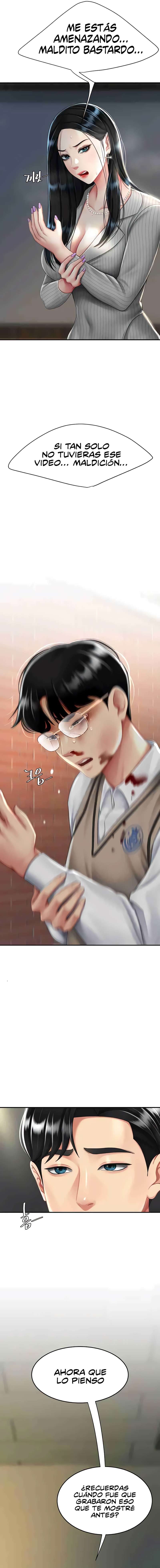 Me comí a tu madre primero Capítulo 43 - Page 9