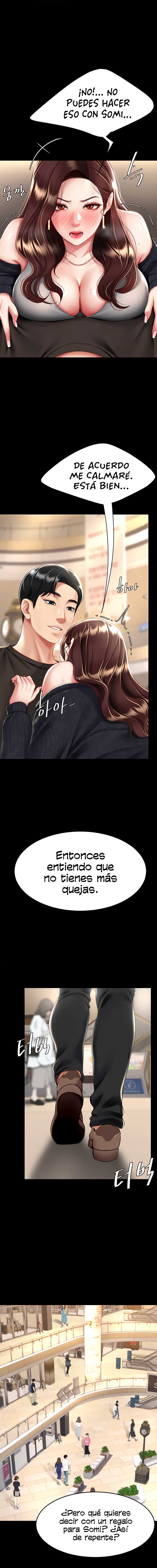 Me comí a tu madre primero Capítulo 44 - Page 5