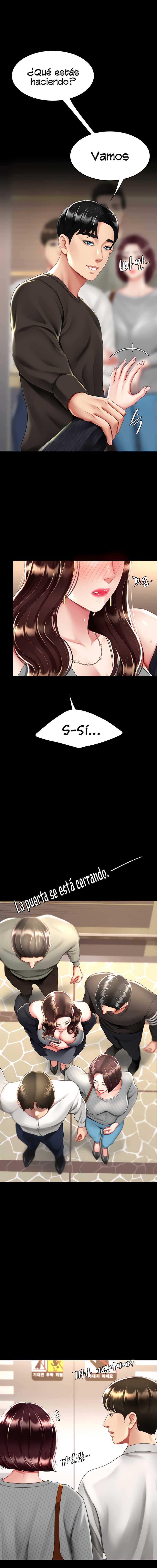 Me comí a tu madre primero Capítulo 44 - Page 9