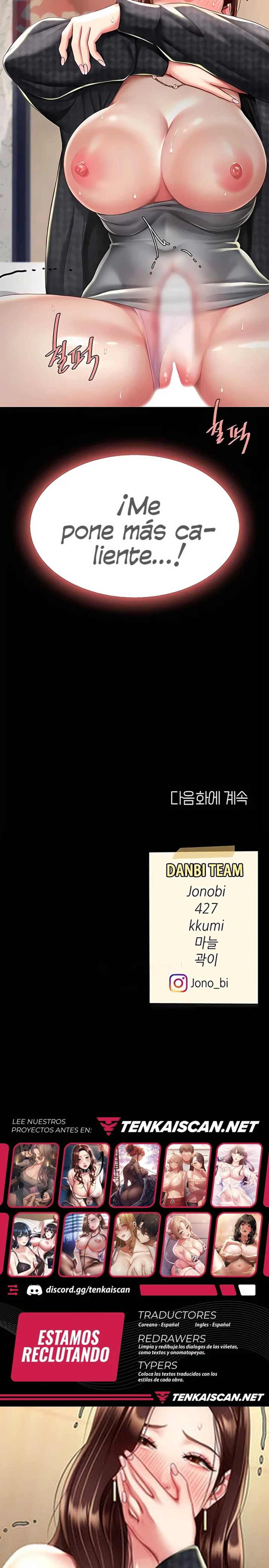 Me comí a tu madre primero Capítulo 46 - Page 23