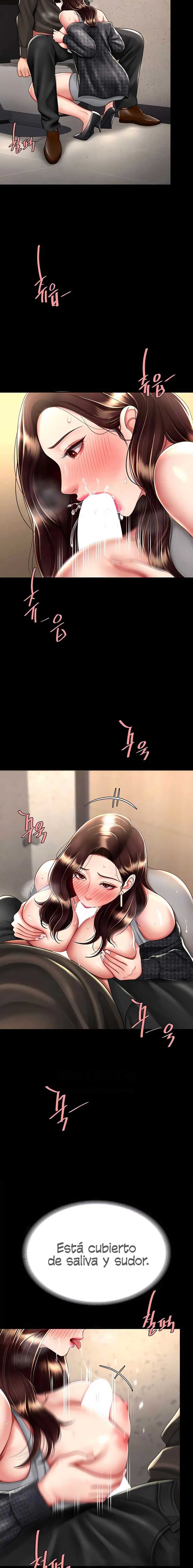 Me comí a tu madre primero Capítulo 46 - Page 5