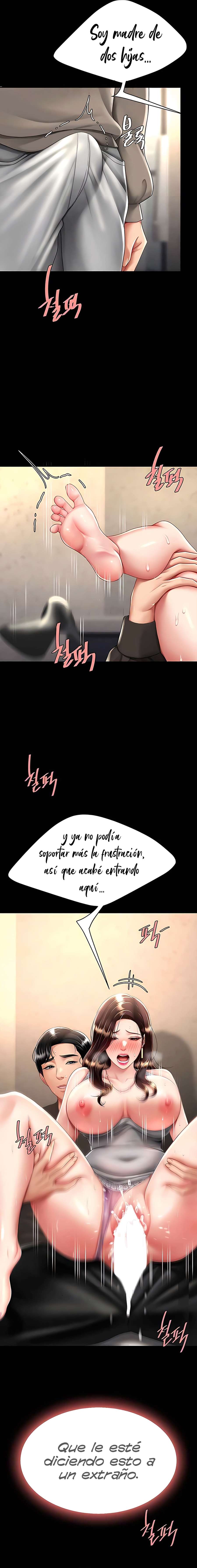 Me comí a tu madre primero Capítulo 47 - Page 12