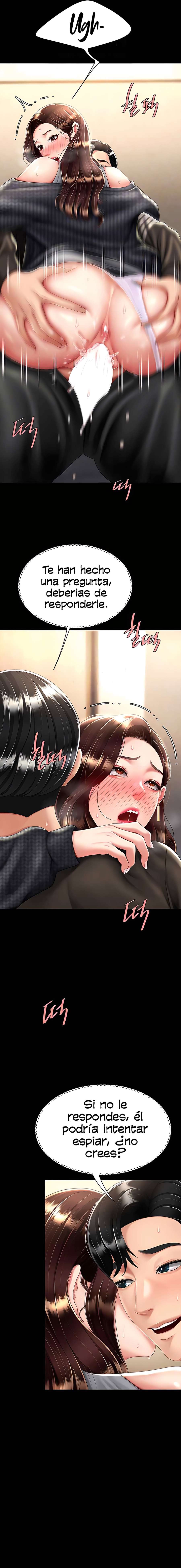 Me comí a tu madre primero Capítulo 47 - Page 6