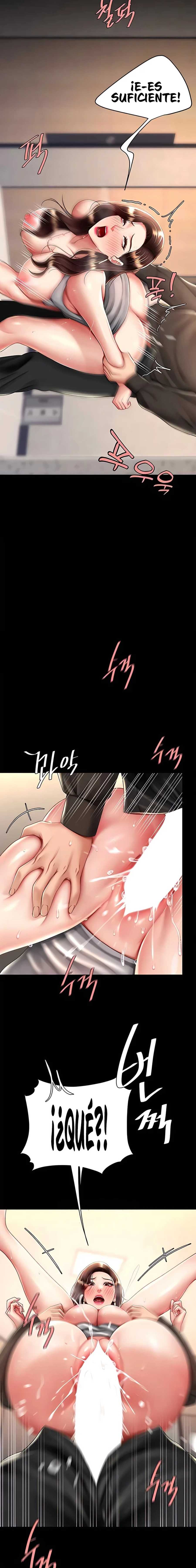 Me comí a tu madre primero Capítulo 48 - Page 10