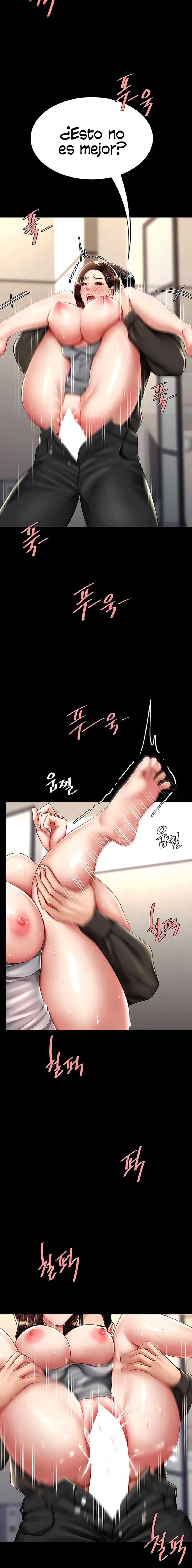 Me comí a tu madre primero Capítulo 48 - Page 11