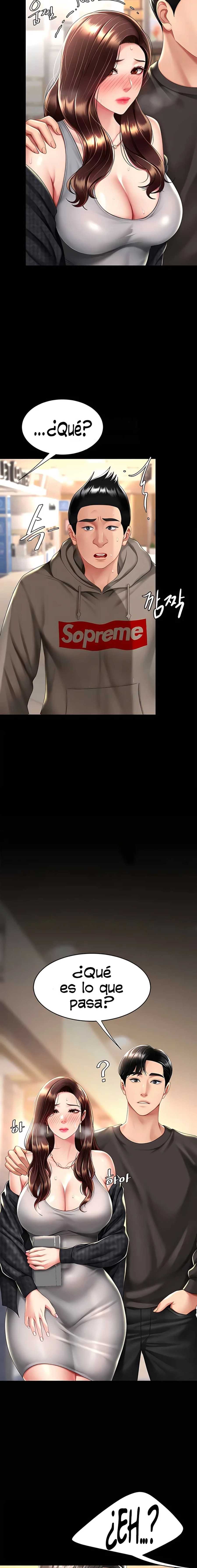 Me comí a tu madre primero Capítulo 48 - Page 17