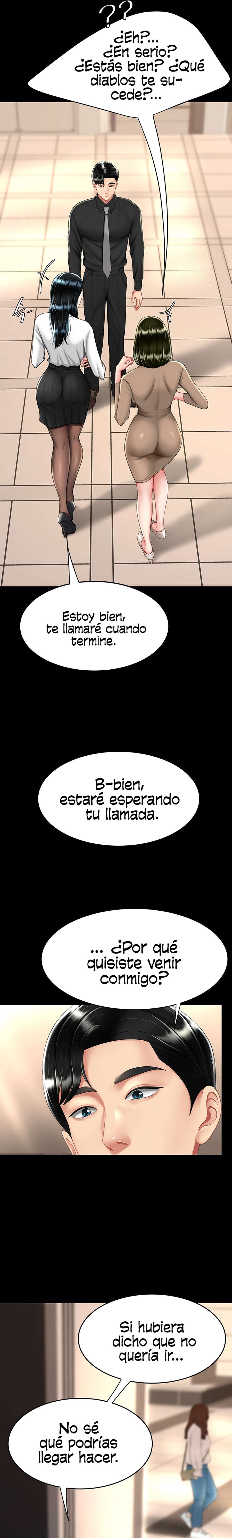 Me comí a tu madre primero Capítulo 49 - Page 11