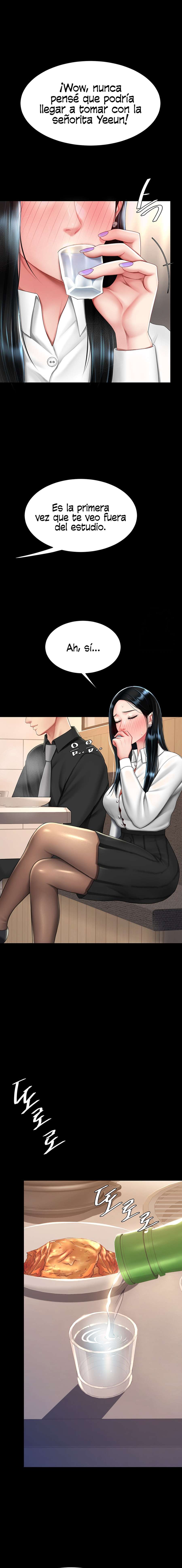 Me comí a tu madre primero Capítulo 49 - Page 13