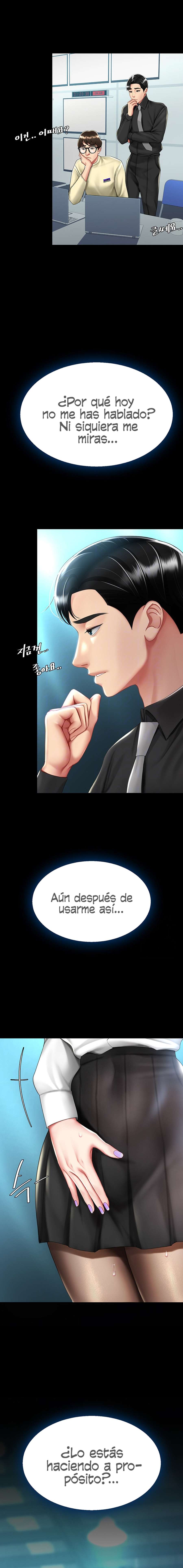 Me comí a tu madre primero Capítulo 49 - Page 5