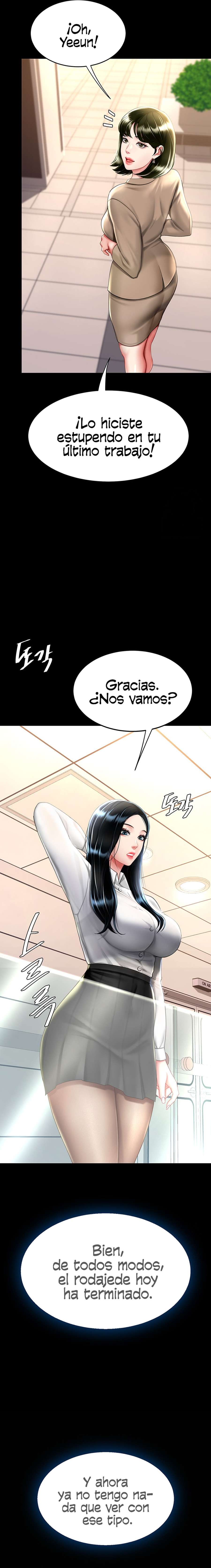 Me comí a tu madre primero Capítulo 49 - Page 7