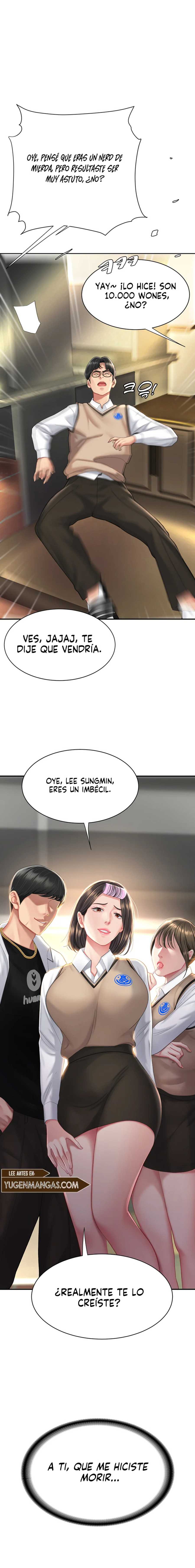 Me comí a tu madre primero Capítulo 5 - Page 13