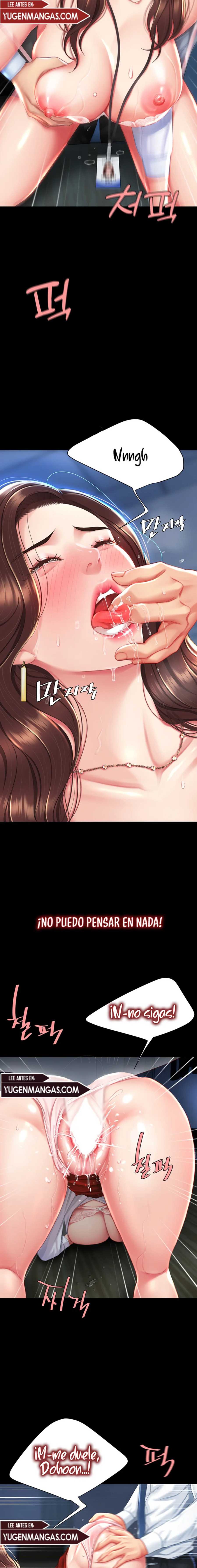 Me comí a tu madre primero Capítulo 5 - Page 28