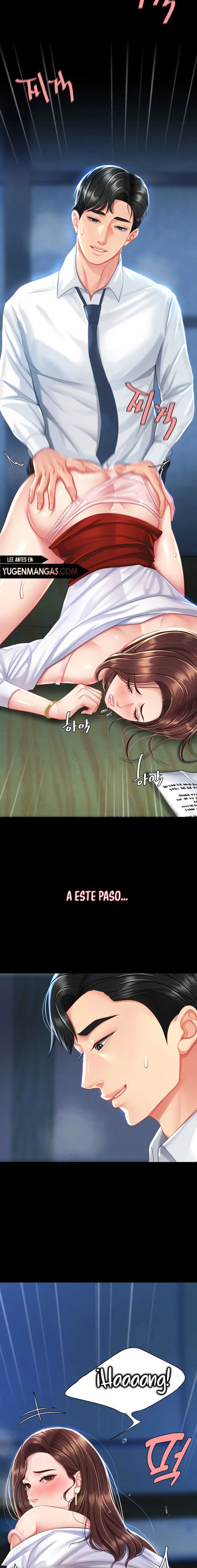 Me comí a tu madre primero Capítulo 5 - Page 30