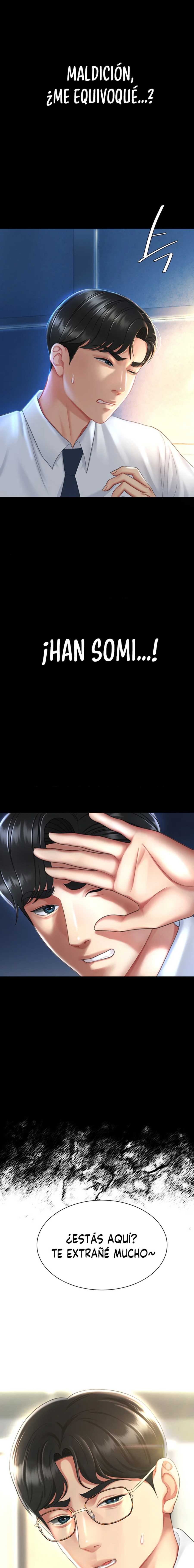 Me comí a tu madre primero Capítulo 5 - Page 9