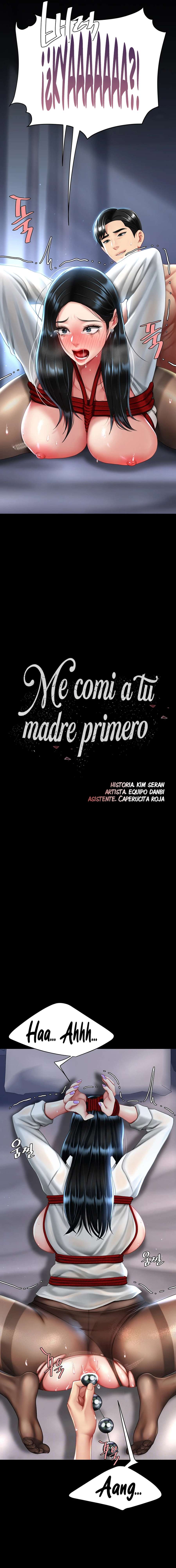 Me comí a tu madre primero Capítulo 51 - Page 3