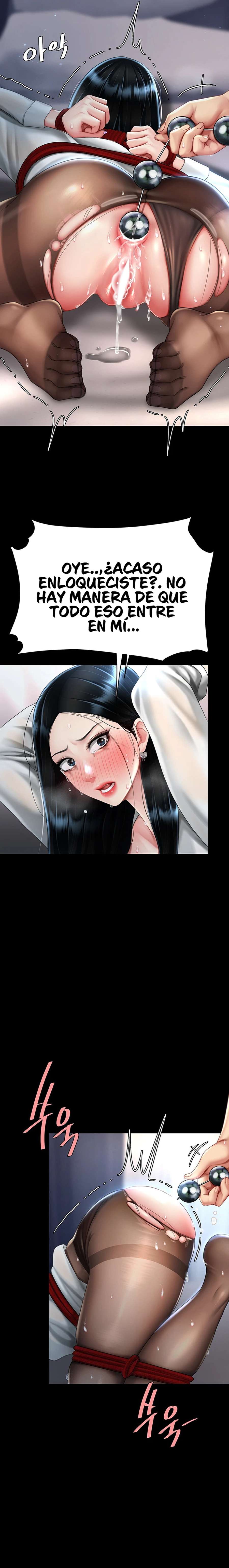 Me comí a tu madre primero Capítulo 51 - Page 7