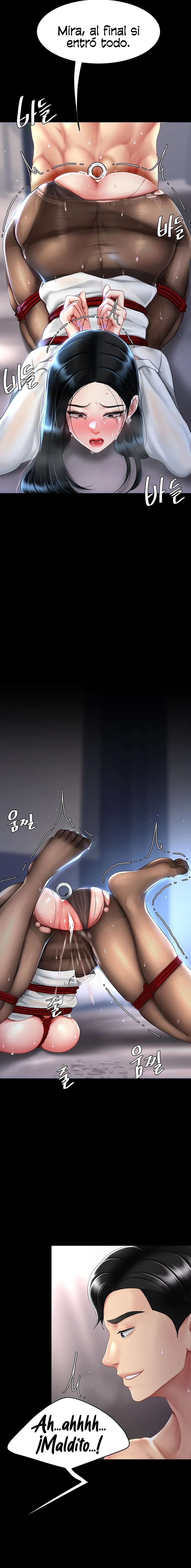 Me comí a tu madre primero Capítulo 51 - Page 9