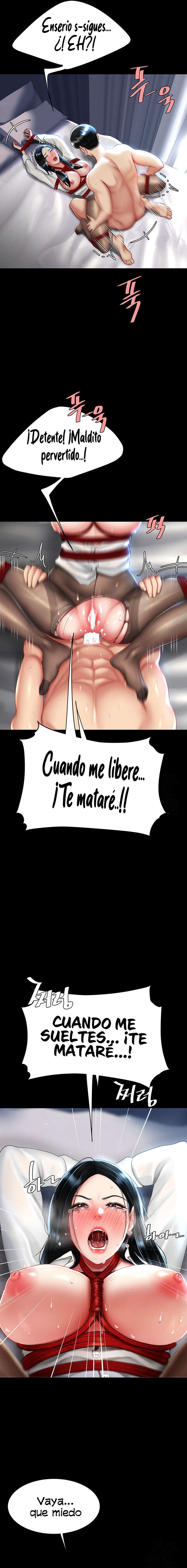 Me comí a tu madre primero Capítulo 52 - Page 11