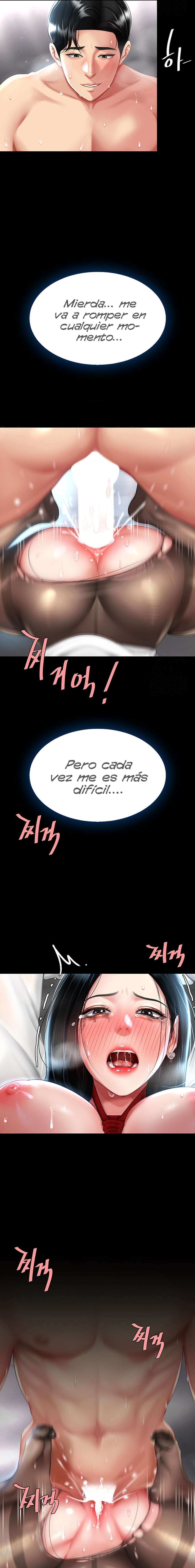 Me comí a tu madre primero Capítulo 52 - Page 12