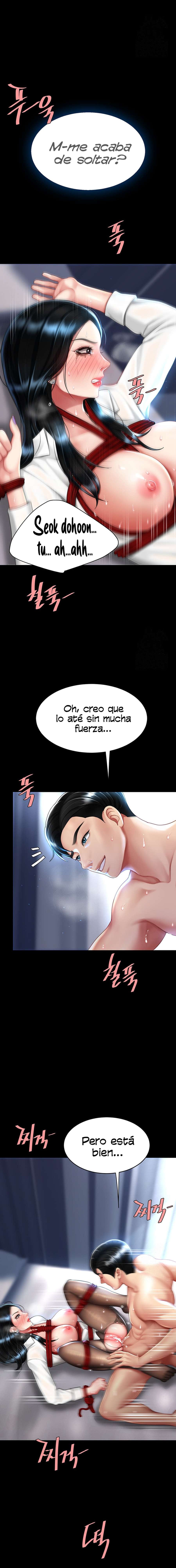 Me comí a tu madre primero Capítulo 52 - Page 14