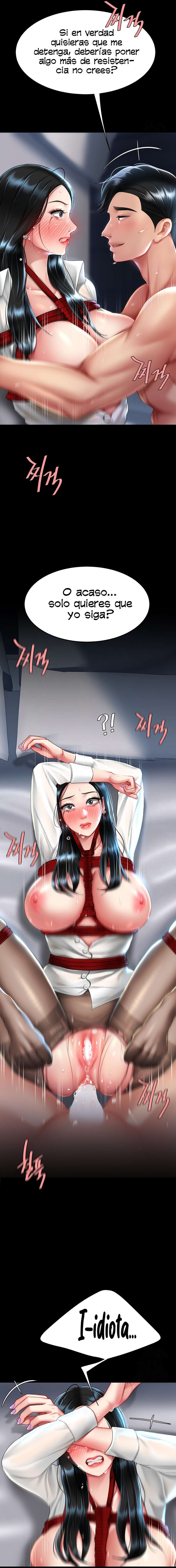 Me comí a tu madre primero Capítulo 52 - Page 17