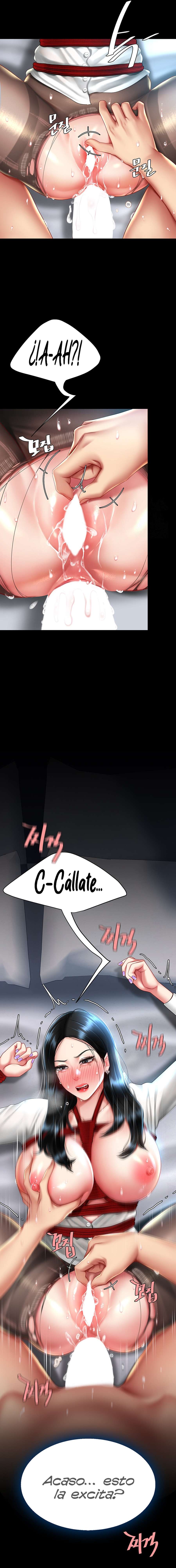 Me comí a tu madre primero Capítulo 52 - Page 21