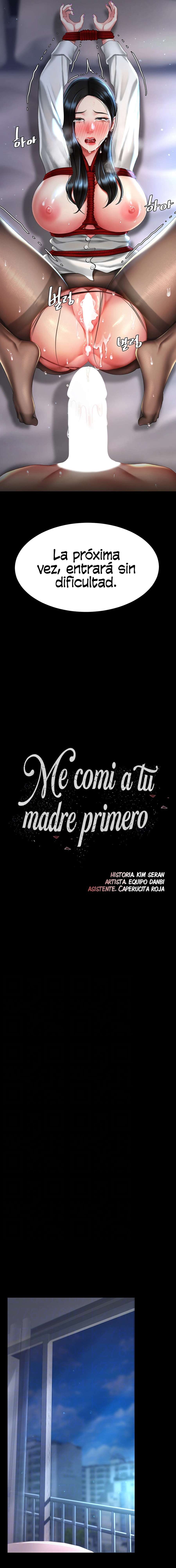 Me comí a tu madre primero Capítulo 52 - Page 3