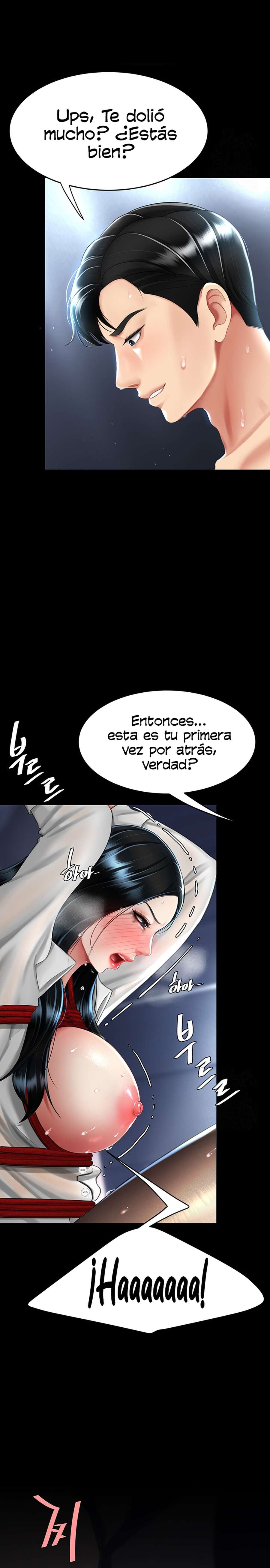 Me comí a tu madre primero Capítulo 52 - Page 9