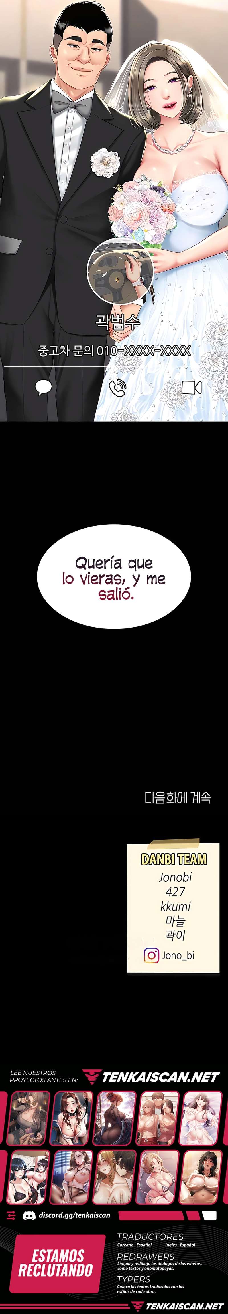 Me comí a tu madre primero Capítulo 53 - Page 21